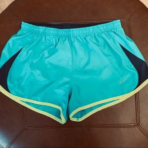 Womens Nike running shorts